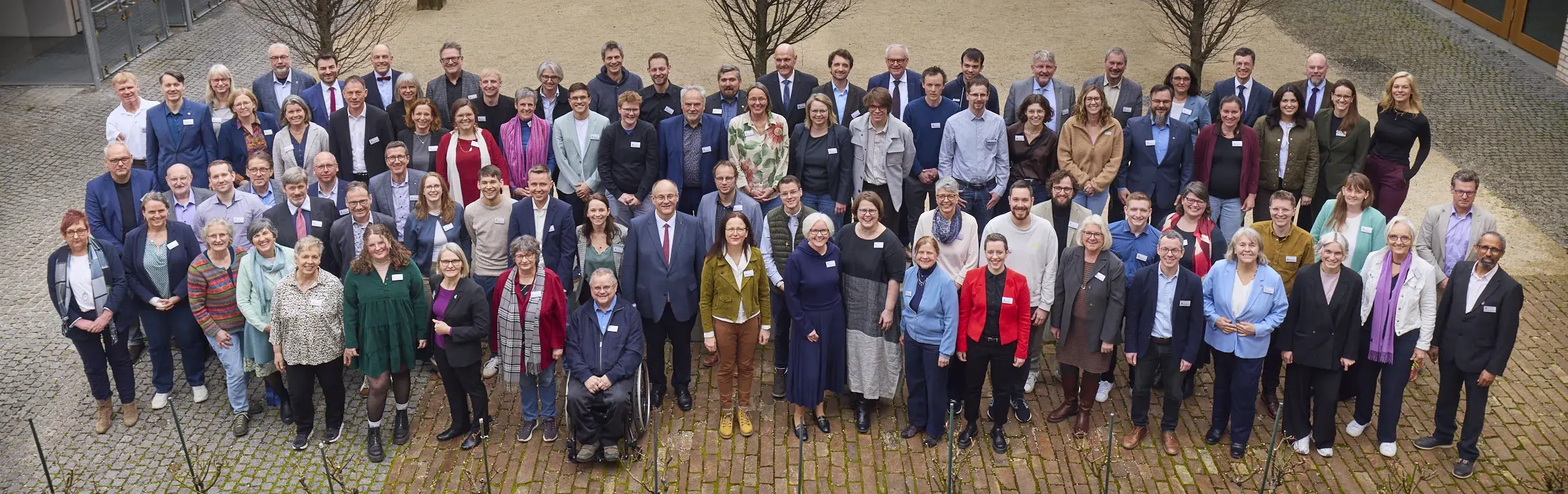 17. Landessynode Konstituierende Sitzung 2026 17. Landessynode Konstituierende Sitzung 2026