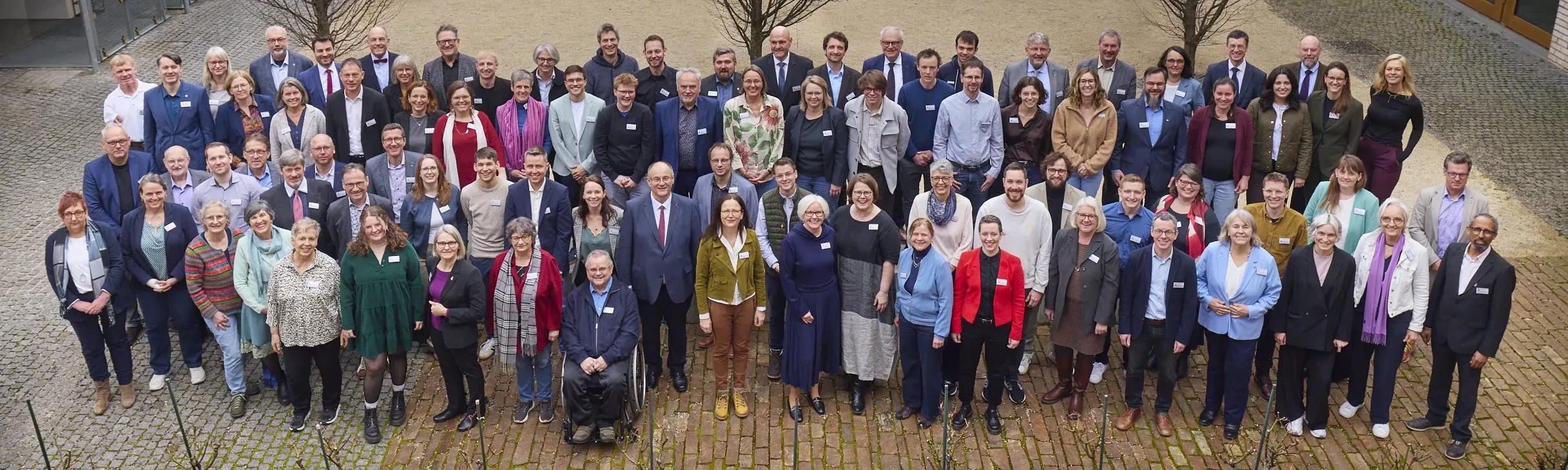 17. Landessynode Konstituierende Sitzung 2026 17. Landessynode Konstituierende Sitzung 2026