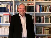 Dr. Thomas Hilarius Meyer, Träger des Johannes-Brenz-Preises 2023
