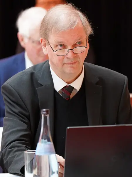 Prof. Dr. Jürgen Kampmann