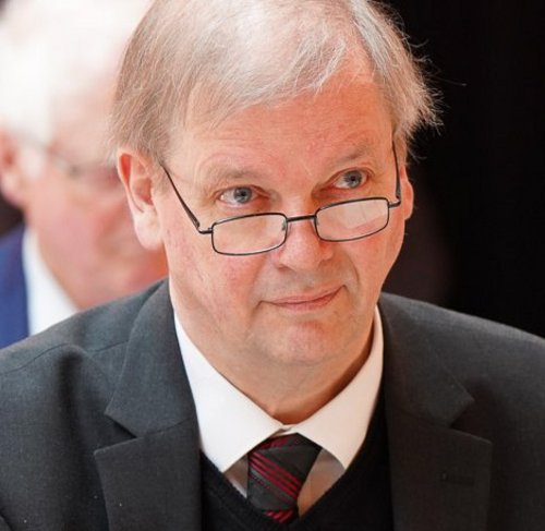 Prof. Dr. Jürgen Kampmann