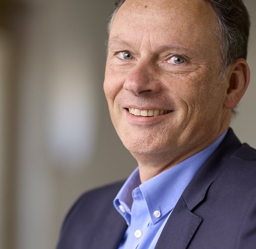 Oberkirchenrat i.R. Dr. Martin Kastrup (Archivbild 2022)