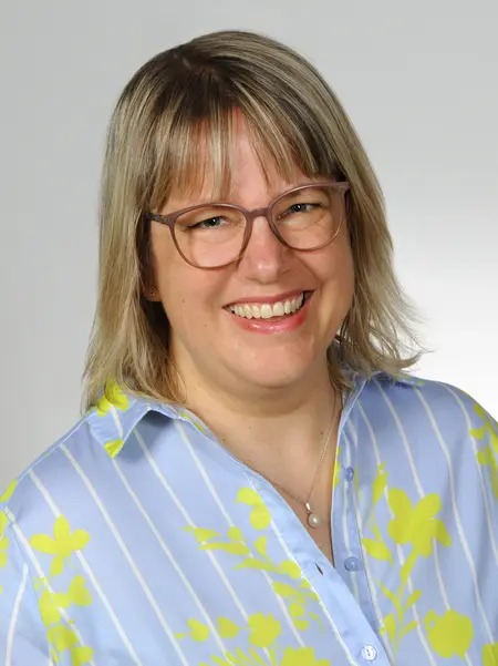 Pfarrerin Ellen Deutschle