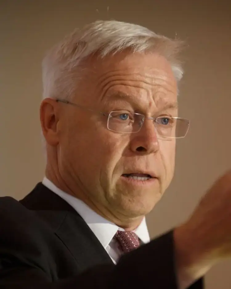 Kirchenrat Klaus Rieth