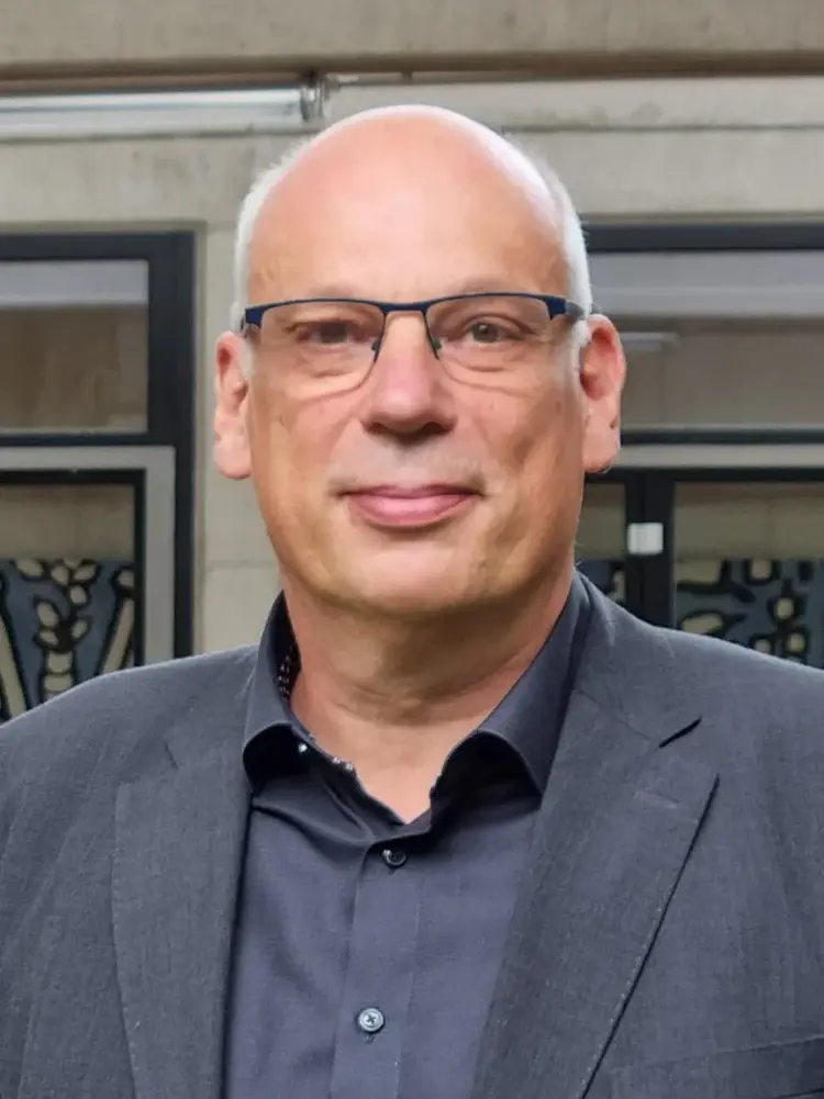 Ralph Hartmann, Beauftragter bei Landtag und Landesregierung Ralph Hartmann