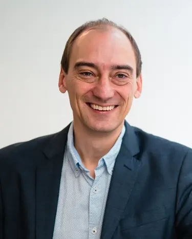 Landesjugendpfarrer Matthias Rumm