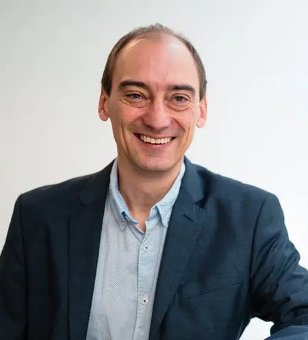 Matthias Rumm, neuer Landesjugendpfarrer Landesjugendpfarrer Matthias Rumm