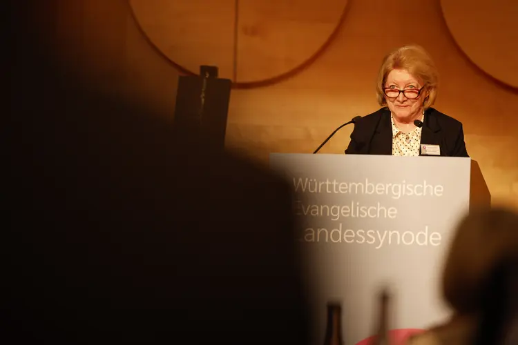 Hannelore Jessen, Mitglied des Rechtsausschusses