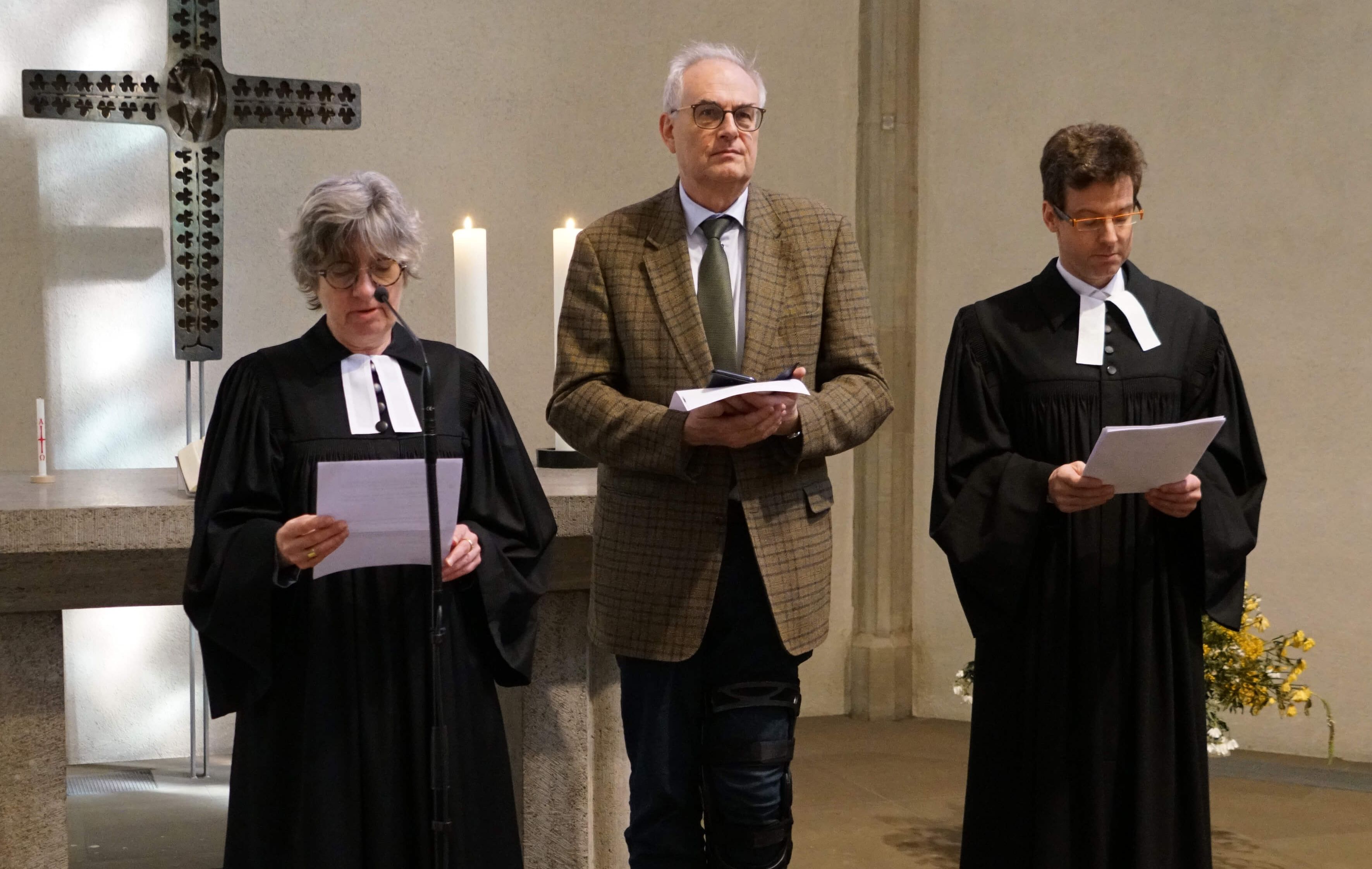 Ev Landeskirche In Wurttemberg 21 02 2020 Gedenken Fur Die Opfer
