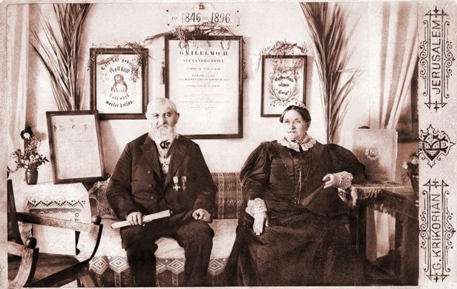 27.01.2022 Zum 200. Geburtstag von Conrad Schick