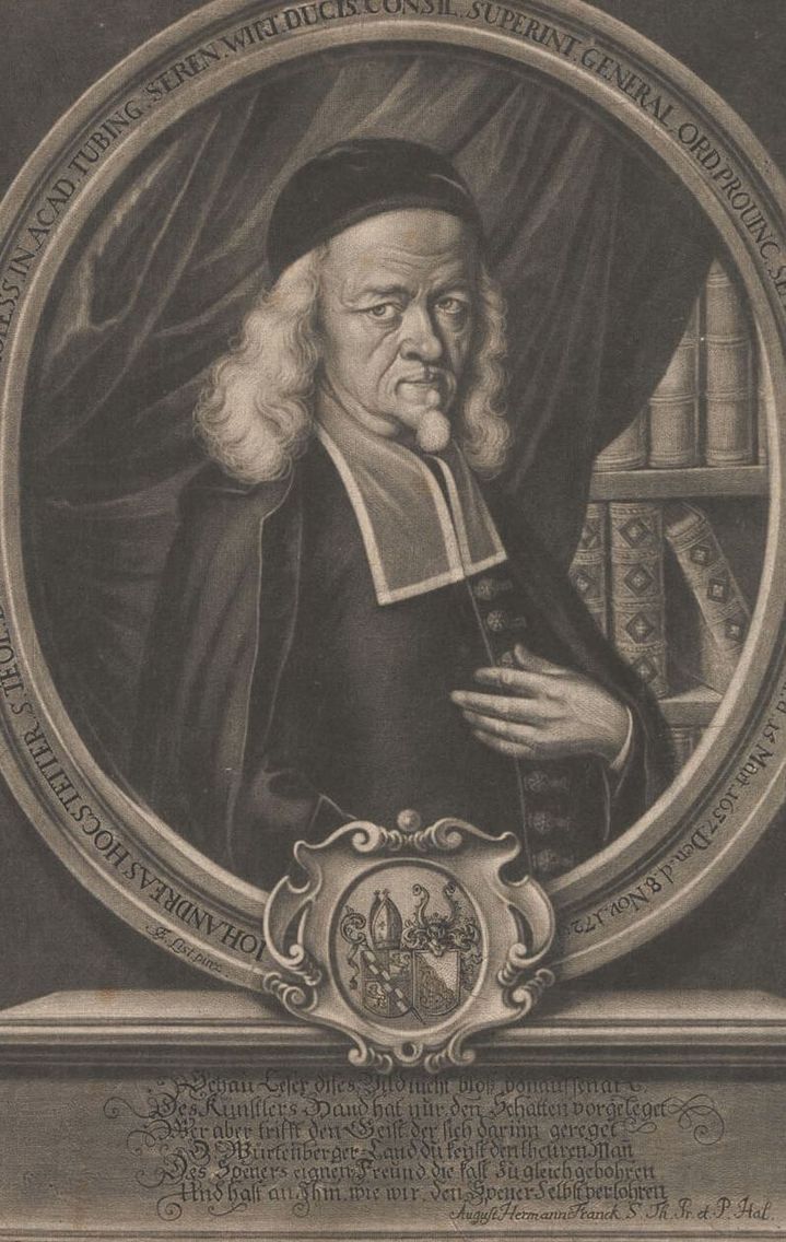 Johann Andreas Hochstetter