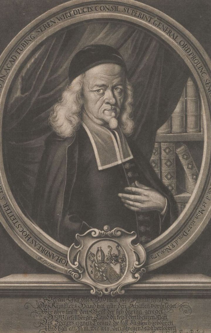 Johann Andreas Hochstetter