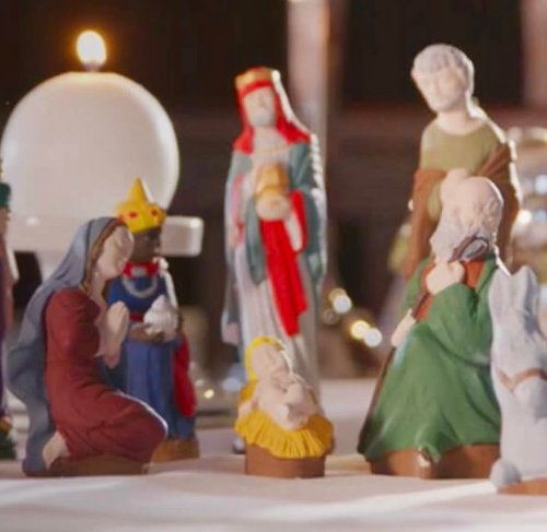 Texte, Bilder, Videos und Lesungen regen in diesem Multimediaprojekt an, sich mit der Weihnachtsgeschichte zu befassen.