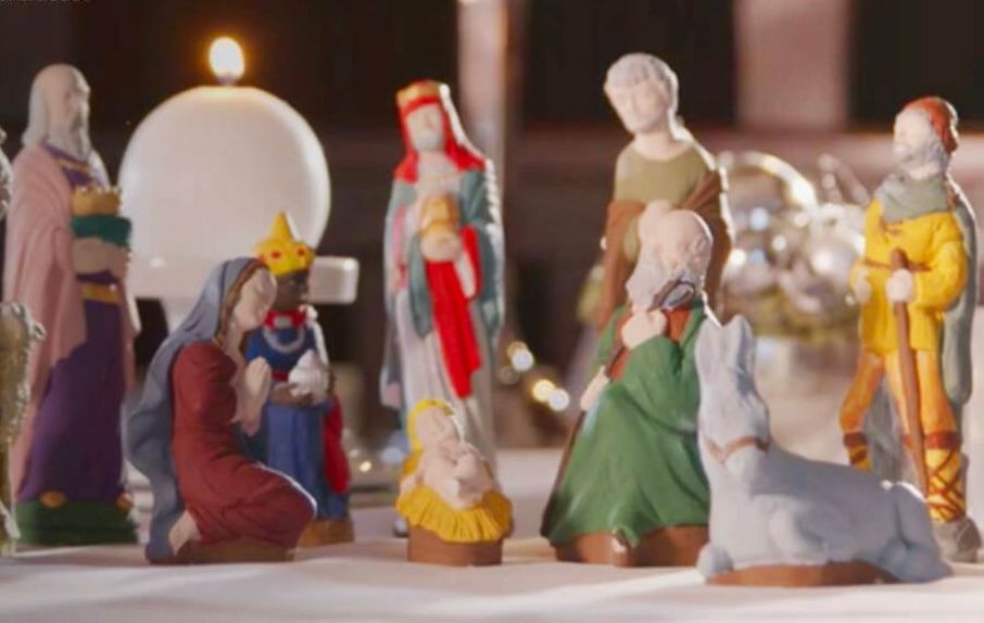 Texte, Bilder, Videos und Lesungen regen in diesem Multimediaprojekt an, sich mit der Weihnachtsgeschichte zu befassen.
