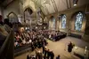 Ordinationsfeier in der Stiftskirche Stuttgart in Februar 2025