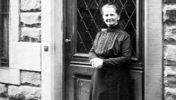 Zum 150. Geburtstag von Christa von Viebahn