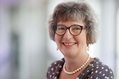 Prälatin Gabriele Arnold, Stuttgart