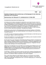 TOP 09 - Förmliche Anfrage Nr. 30-16 - Beantwortung - Oberkirchenrätinnen K. Nothacker und C. Rivuzumwami