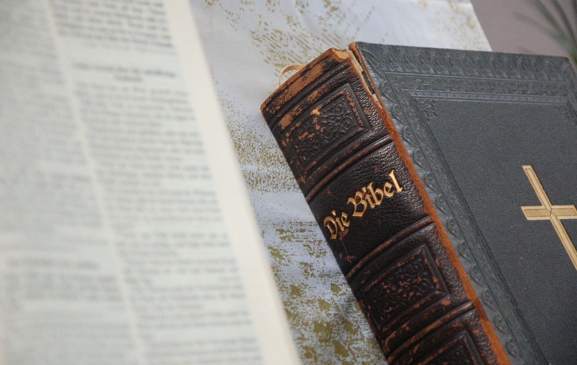 Ev. Landeskirche in Württemberg: 11.09.2019 Bibel: Eine Vielzahl an