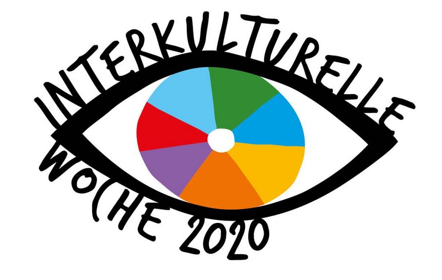 Logo Interkulturelle Woche 2020 IKW