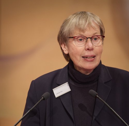 Herbsttagung der Württembergischen evangelischen Landessynode im Hospitalhof.