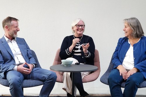 Rückblick des Präsidiums auf die 16. Landessynode