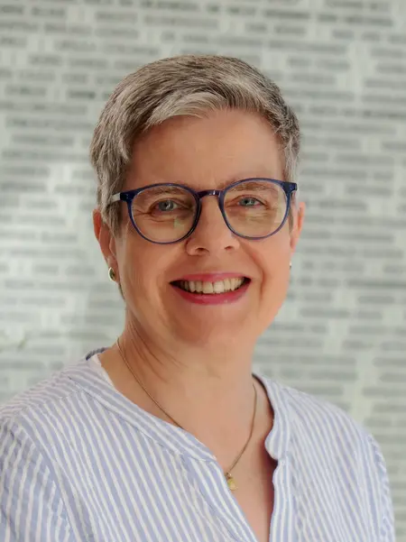 Susanne Kränzle, Gesamtleitung Hospiz Esslingen