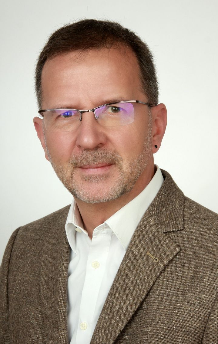 Dekan Gerd Häußler Heidenheim