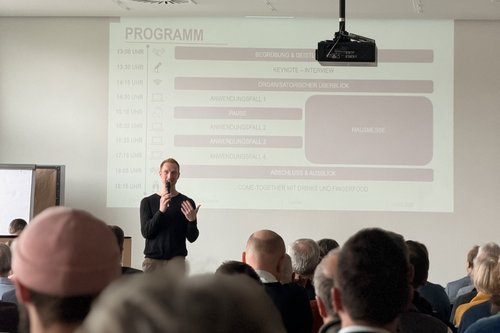 So war das 13. Forum Digitalisierung