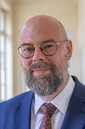 Prof. Dr. Christian Witt