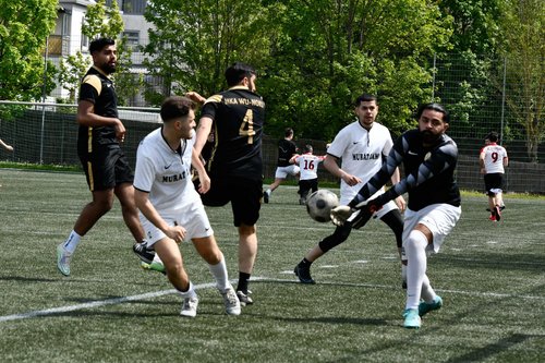 Interreligiöses Sportfest 2023