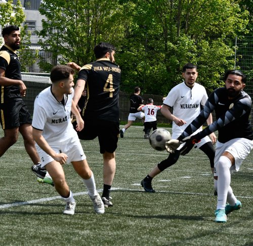 Interreligiöses Sportfest 2023
