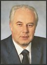 Der ehemalige Landtagspräsident Erich Schneider