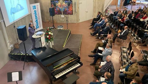 175 Jahre Diakonisches Werk