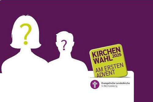 Diese Personen kandidieren für die Wahl zur Landessynode