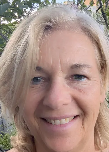 Pfarrerin Dorothee Niethammer-Schwegler, Mit-Organisatorin des Internationalen Frühstücks in Neugereut