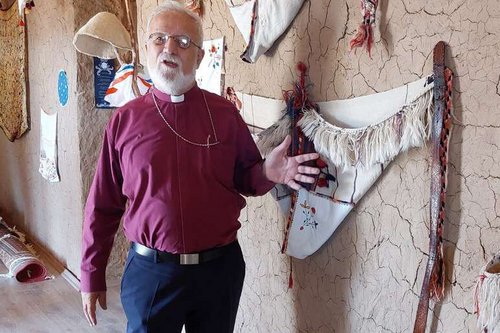 „Wir danken Gott für den Glaubensmut unserer Geschwister“