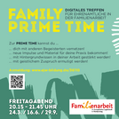 Family Prime Time (Flyer)