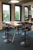 Der Neubau des Dienstgebäudes des Oberkirchenrats - Konferenzbereich