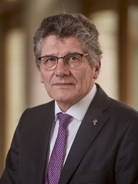 Landesbischof Ernst-Wilhelm Gohl