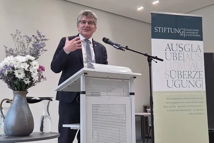 Landesbischof Ernst-Wilhelm Gohl