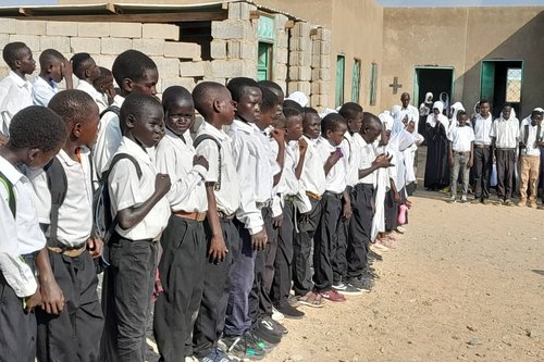 Der vergessene Krieg im Sudan