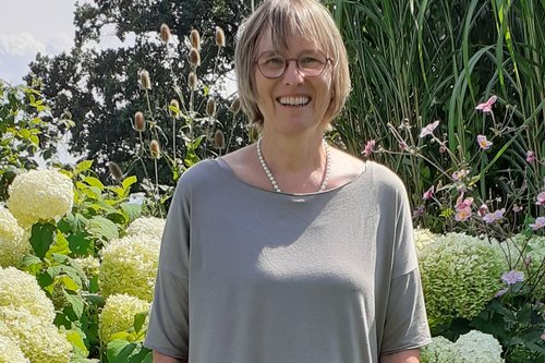 Kirchengemeinderätin Hedwig Fetzer erzählt