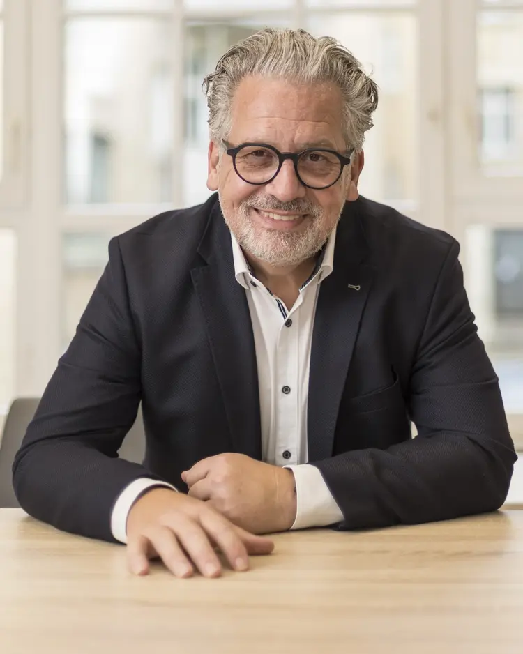 Dan Peter, Sprecher der Evangelischen Landeskirche in Württemberg