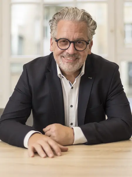 Dan Peter, Sprecher der Evangelischen Landeskirche in Württemberg