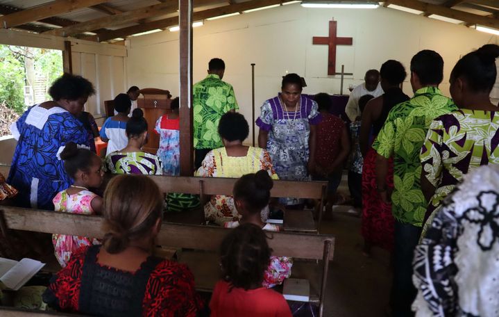 Ev Landeskirche In Wurttemberg 03 03 2021 Weltgebetstag 2021 Aus Vanuatu
