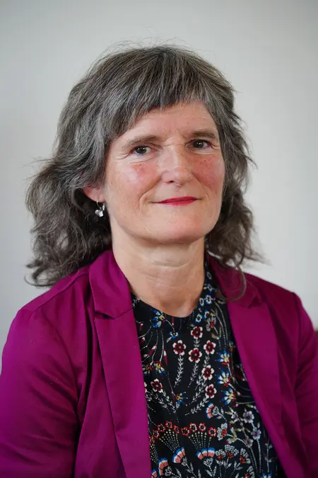 Geschäftsführerin der Unabhängigen Regionalen Aufarbeitungskommission (URAK)