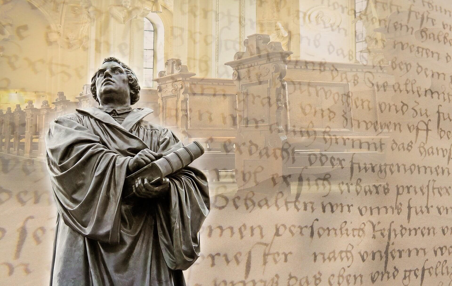 03.01.2021 Luther: vor 500 Jahren exkommuniziert