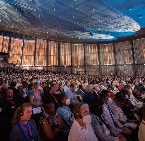 WCC 11th Assembly, Karlsruhe, Germany 2022