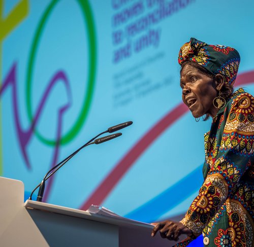 WCC 11th Assembly, Karlsruhe, Germany 2022